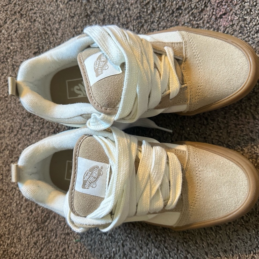 Vans stack platforms